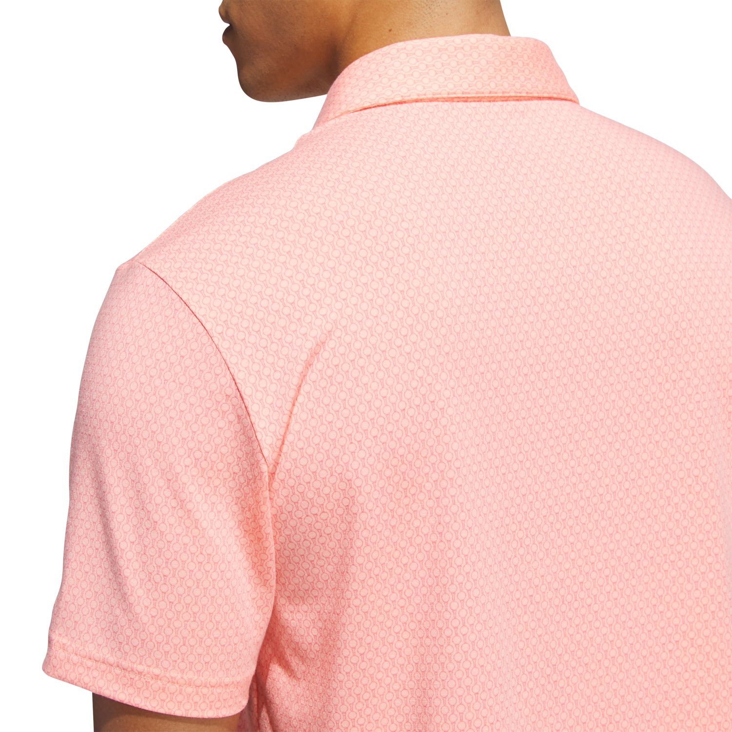 Ultimate365+ Go-To Print Polo Adidas Ultimate365+ Go-To Print Polo Adidas
