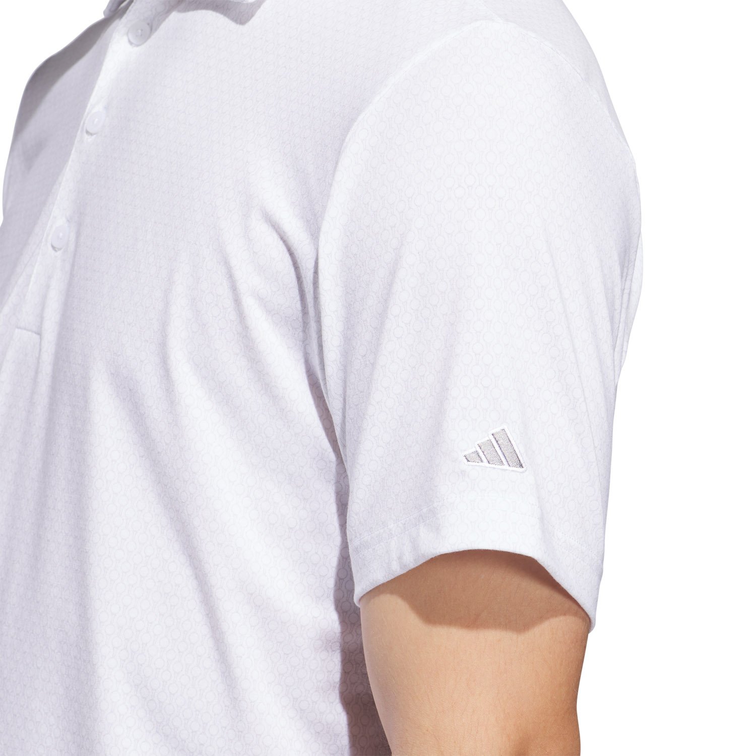 Ultimate365+ Go-To Print Polo Adidas