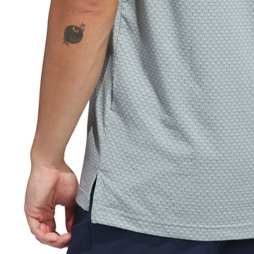 Ultimate365+ Go-To Print Polo Blå Adidas