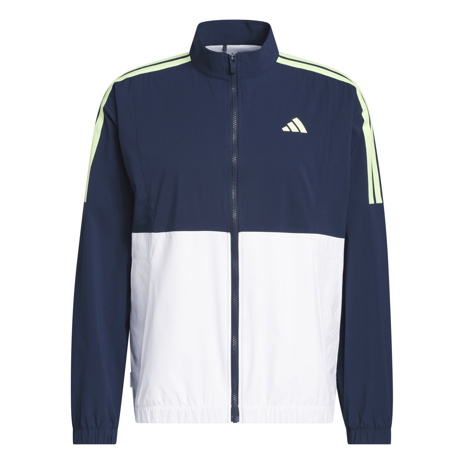 Adidas Beyond Twistwave Full-Zip Windbreaker Jacket