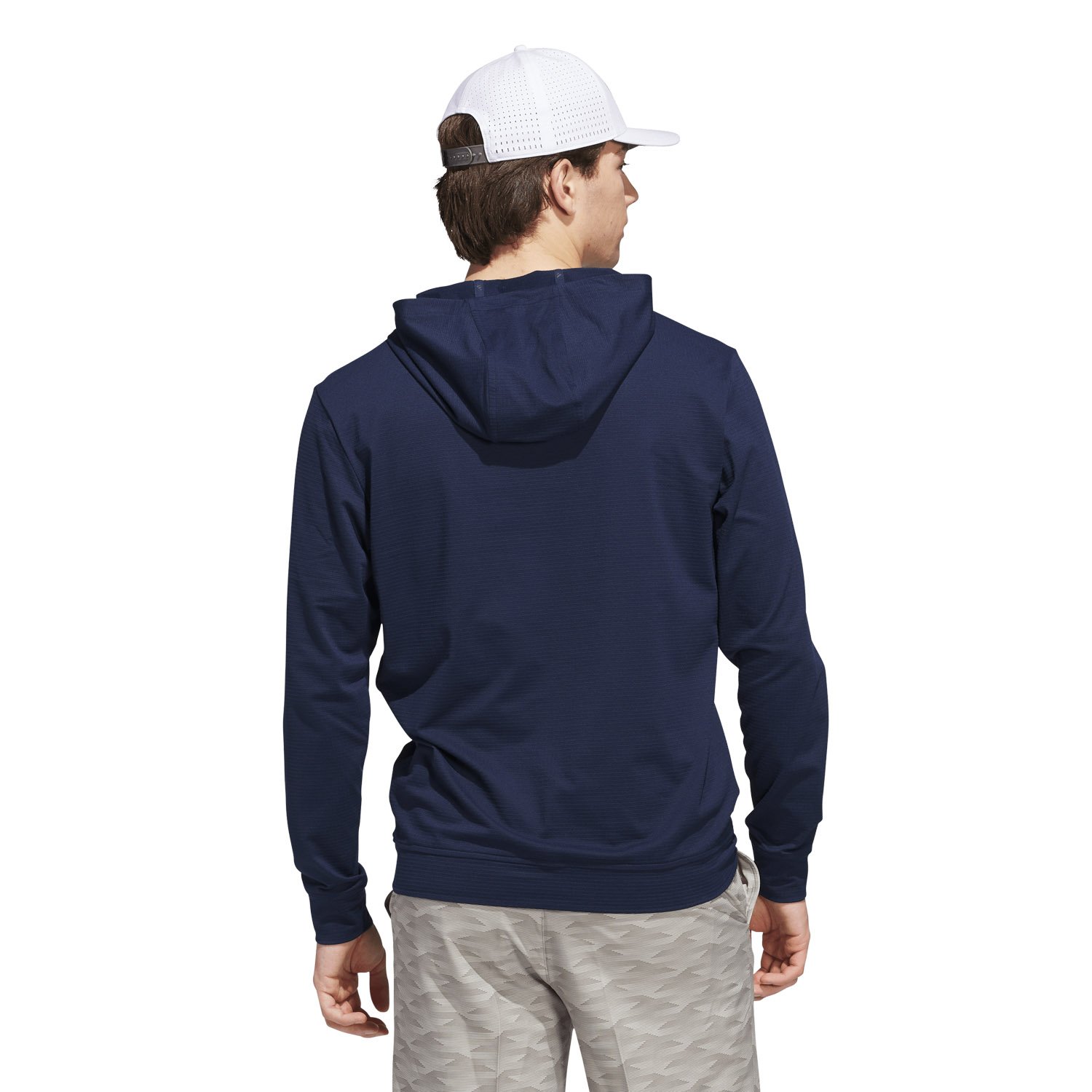 Ultimate365 Elevated Pullover Hoodie Sininen Adidas