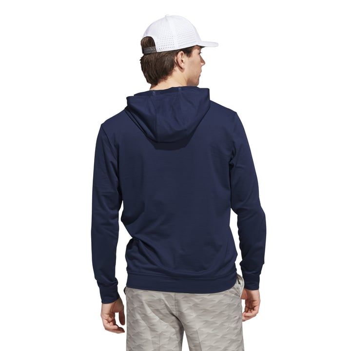 Ultimate365 Elevated Pullover Hoodie Blå Adidas