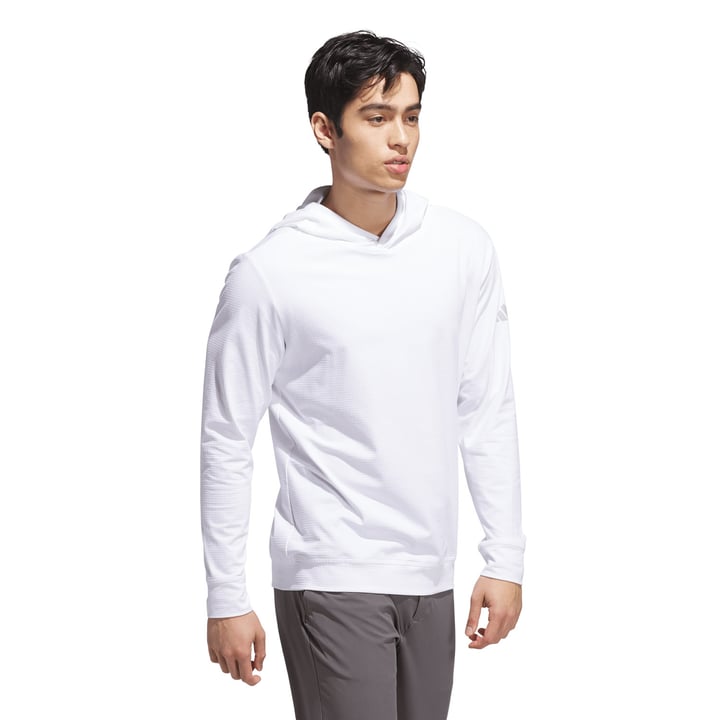 Ultimate365 Elevated Pullover Hoodie Vit Adidas