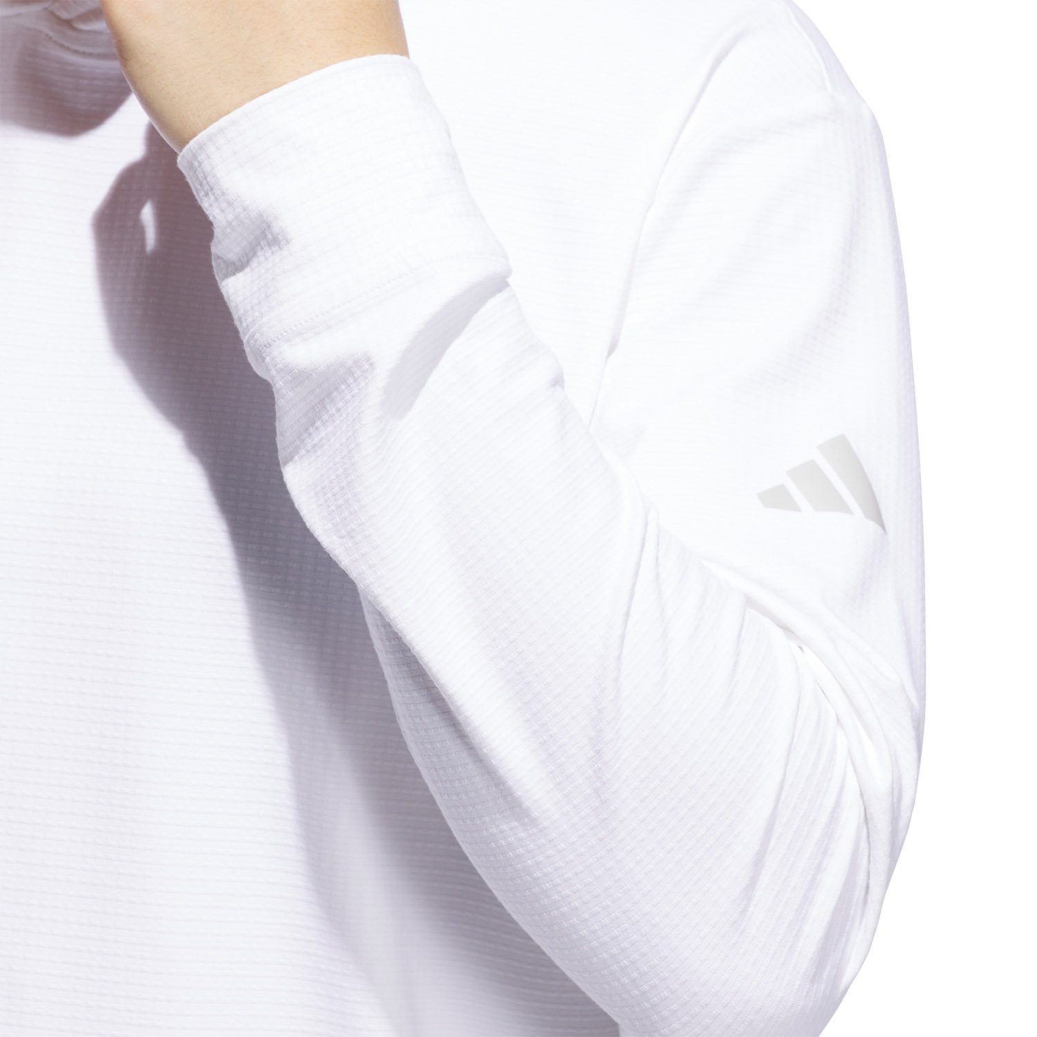 Ultimate365 Elevated Pullover Hoodie Valkoinen Adidas Ultimate365 Elevated Pullover Hoodie Valkoinen Adidas