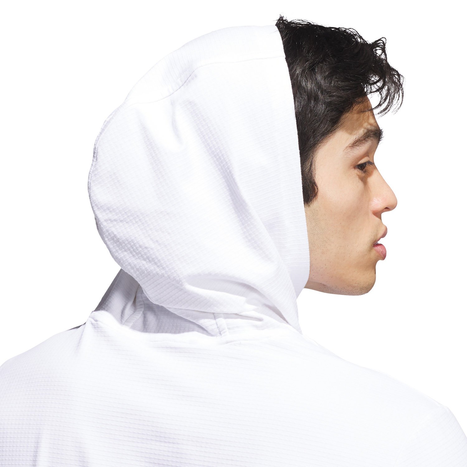 Ultimate365 Elevated Pullover Hoodie Valkoinen Adidas Ultimate365 Elevated Pullover Hoodie Valkoinen Adidas