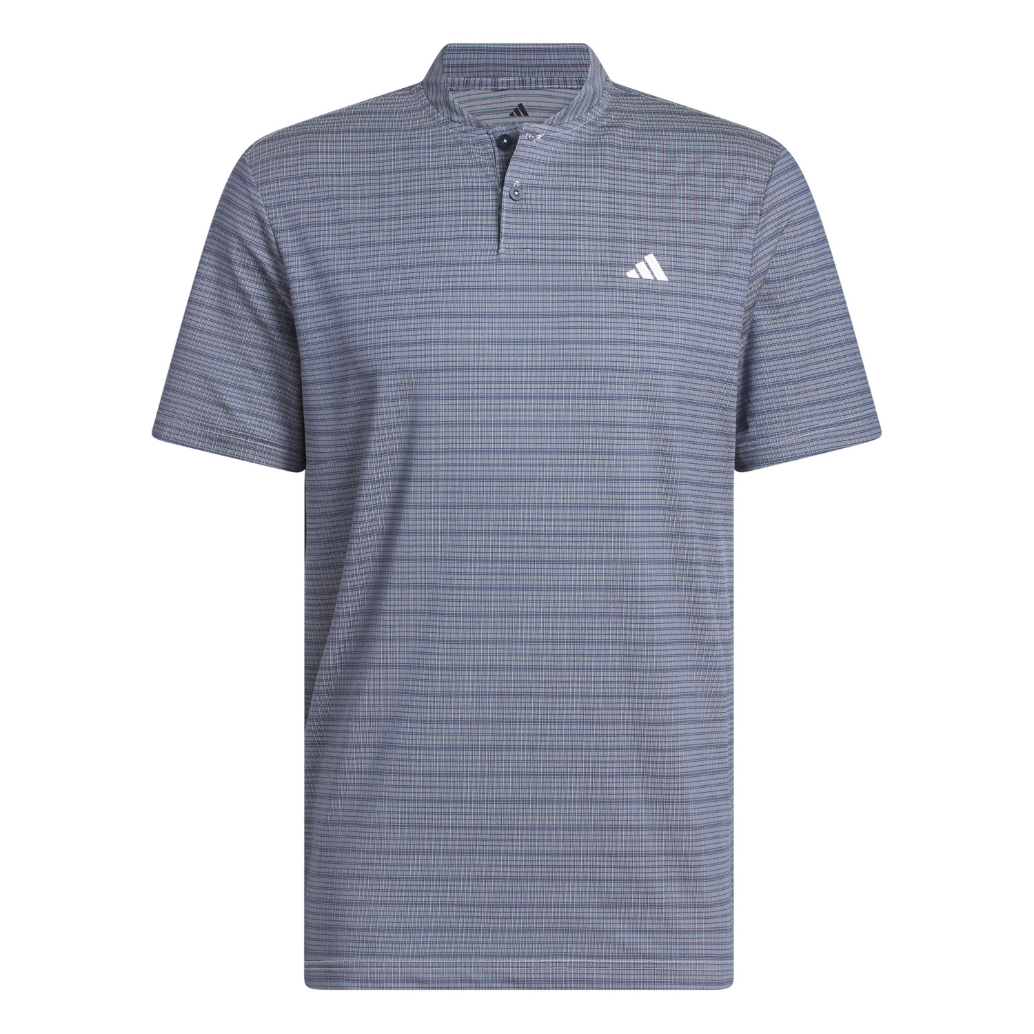 Ultimate365 Sport Collar Polo Blau Weiß