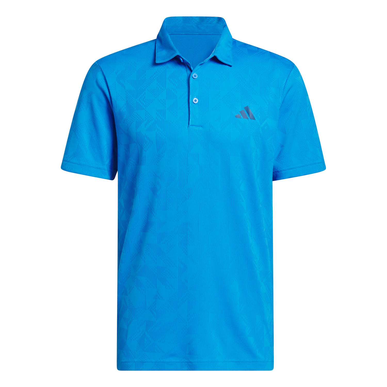 Adidas Ultimate365 Jacquard Polo Shirt