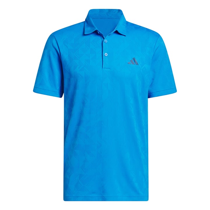 Ultimate365 Jacquard Polo Adidas