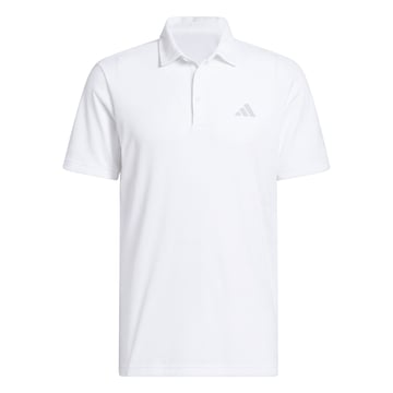 Ultimate365 Jacquard Polo Hvit Adidas
