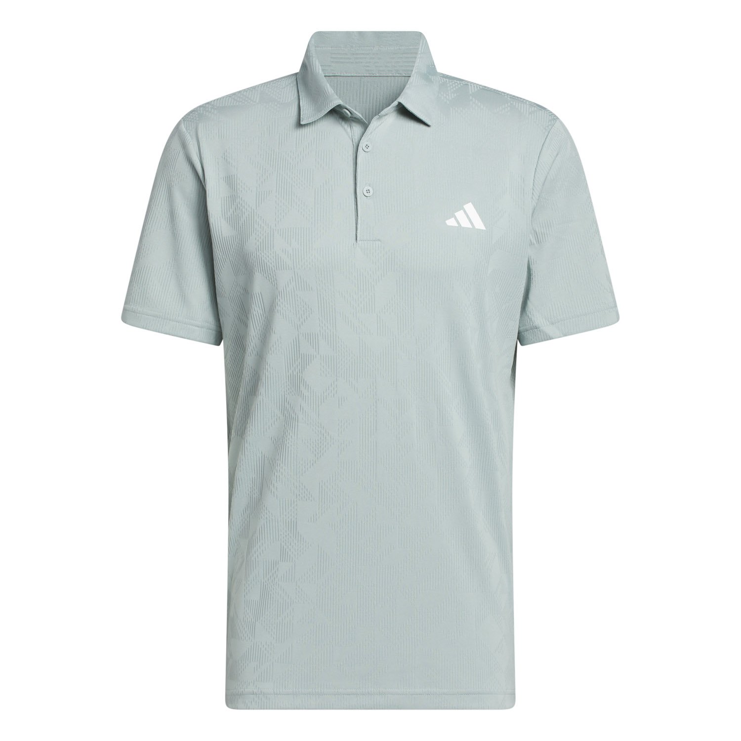 Ultimate365 Jacquard Polo Adidas