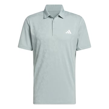 Ultimate365 Jacquard Polo Adidas