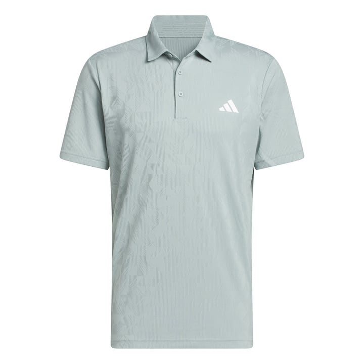 Ultimate365 Jacquard Polo Adidas