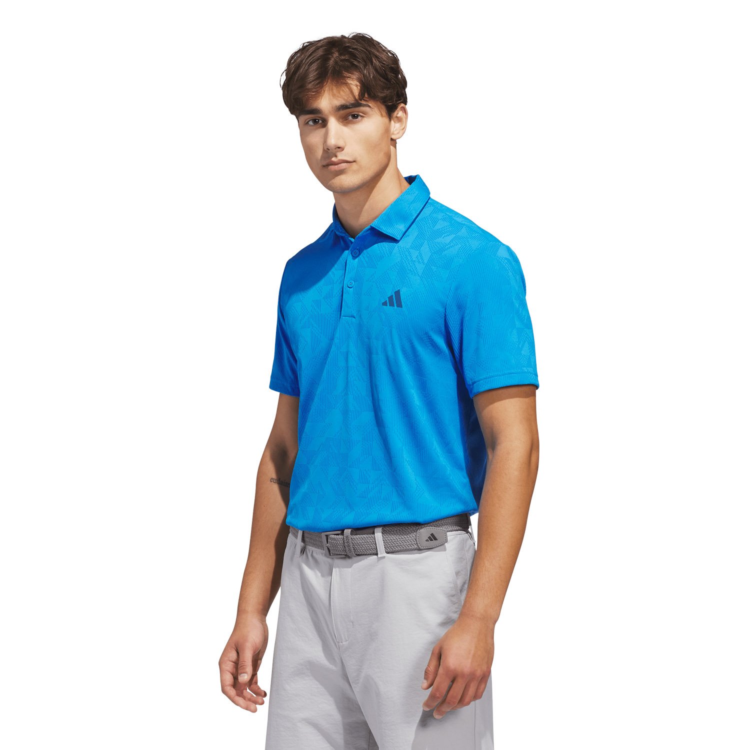 Ultimate365 Jacquard Polo Adidas