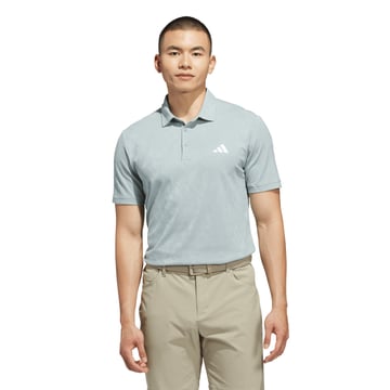 Ultimate365 Jacquard Polo Adidas