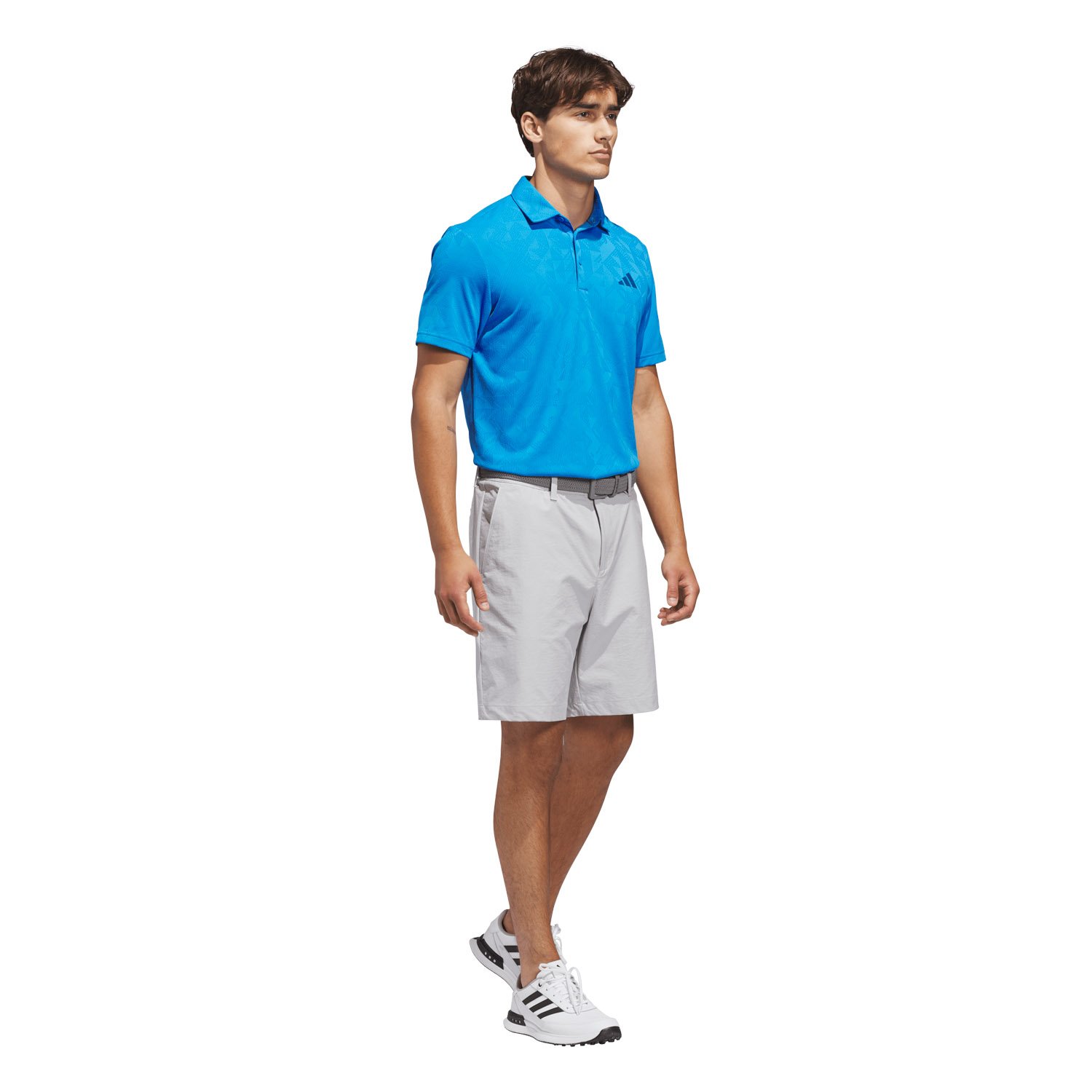 Ultimate365 Jacquard Polo Adidas