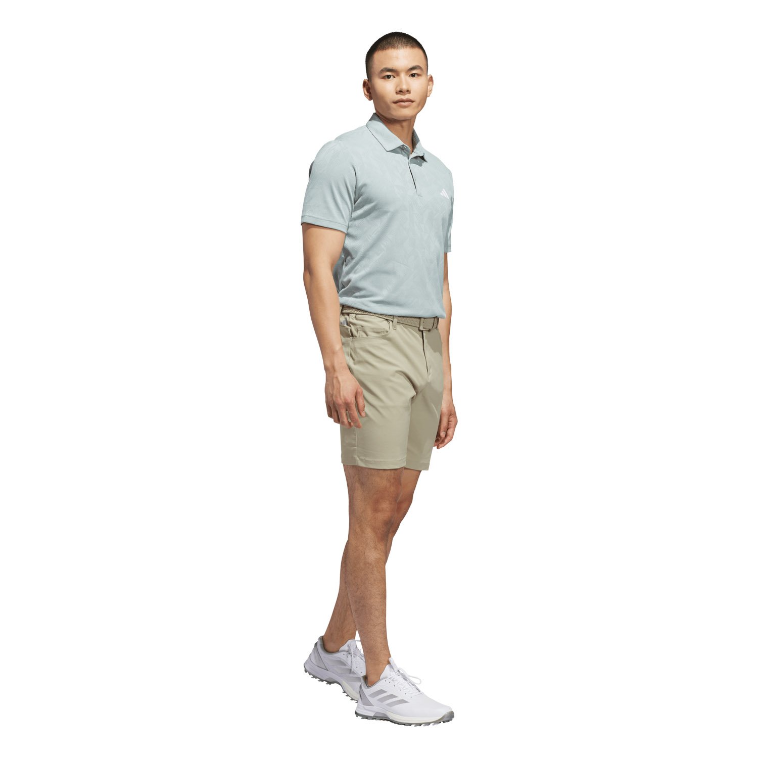 Ultimate365 Jacquard Polo Adidas