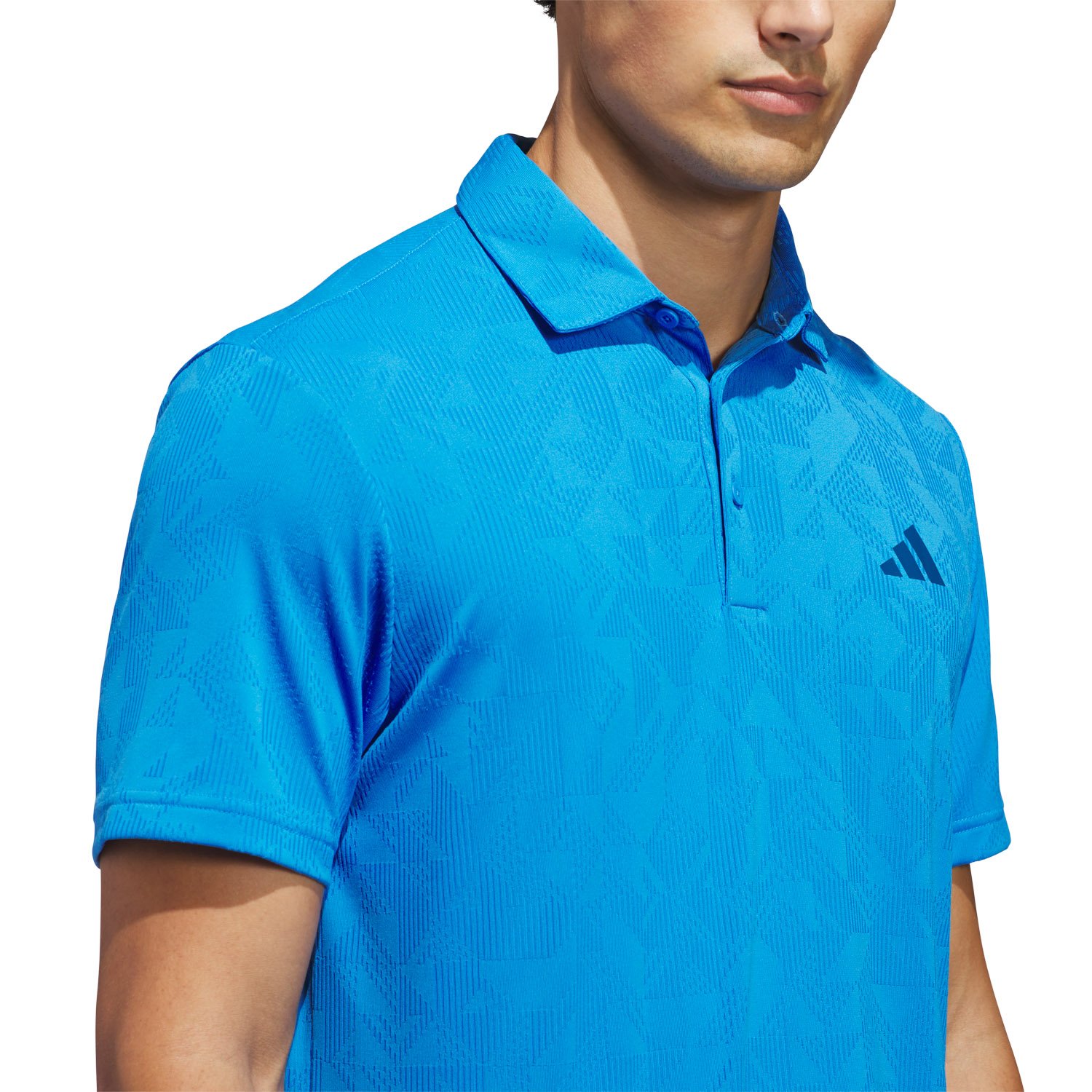 Ultimate365 Jacquard Polo Adidas