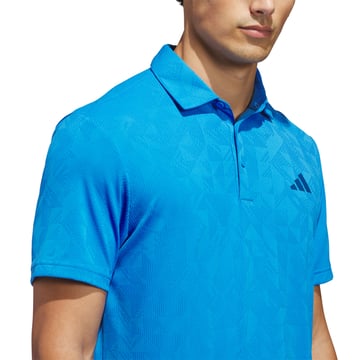 Ultimate365 Jacquard Polo Adidas