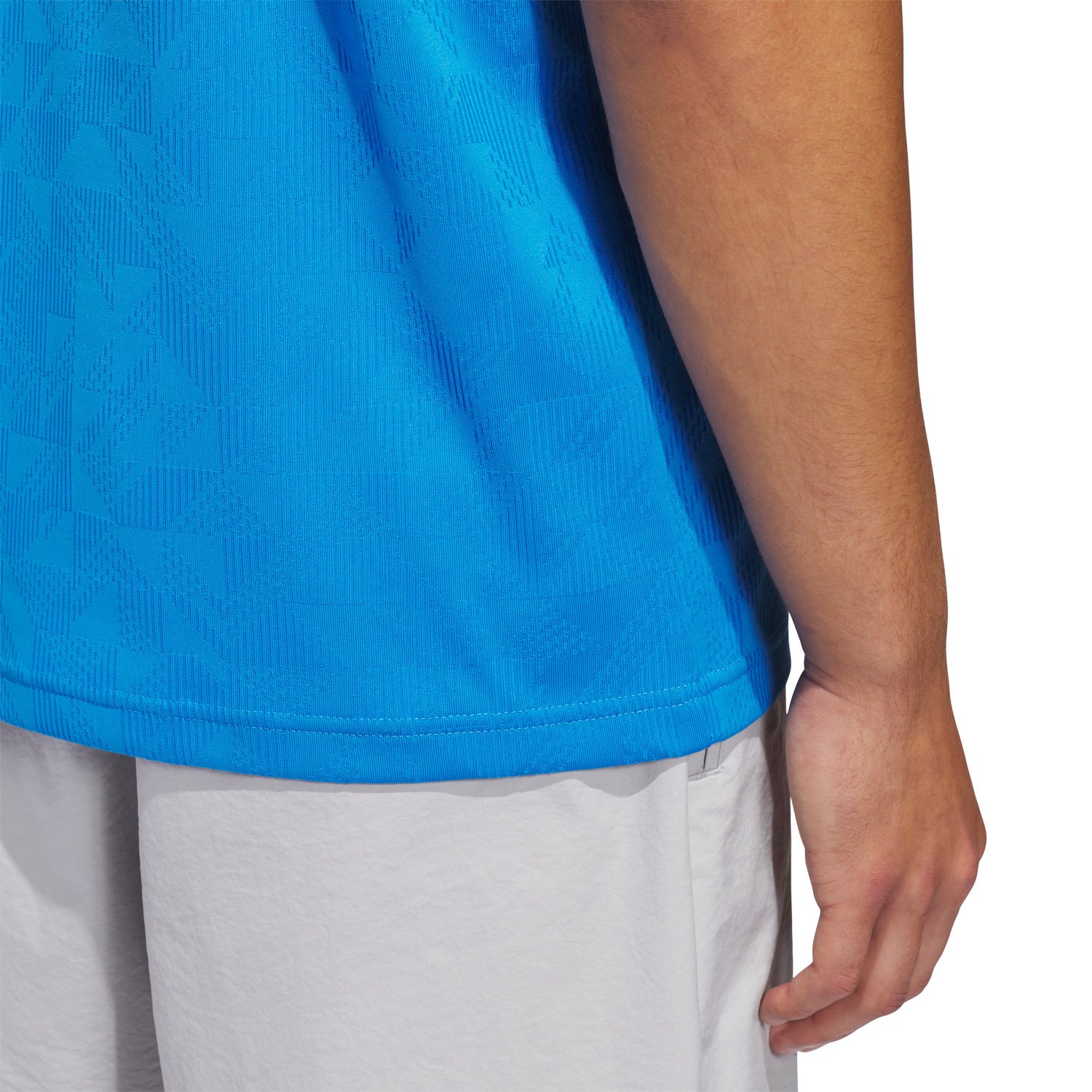 Ultimate365 Jacquard Polo Adidas