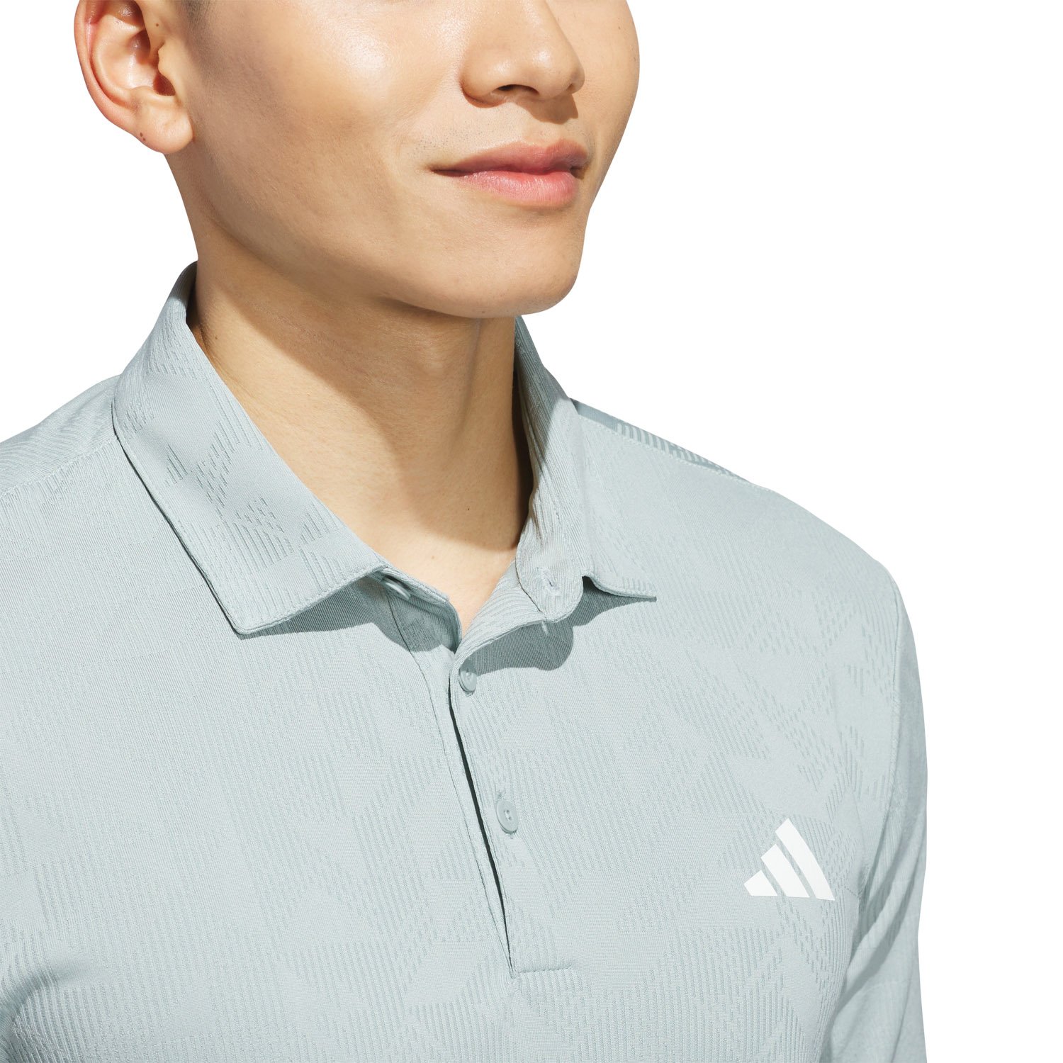 Ultimate365 Jacquard Polo Adidas