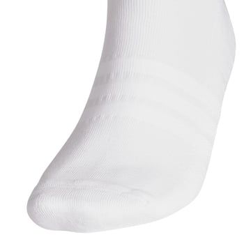 3 Pk Crew Vit Adidas