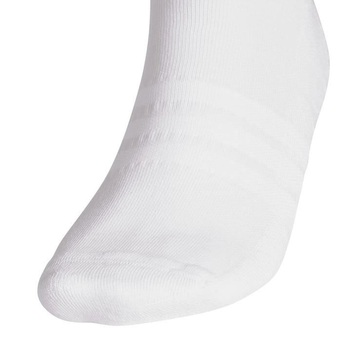 3 Pk Crew Vit Adidas