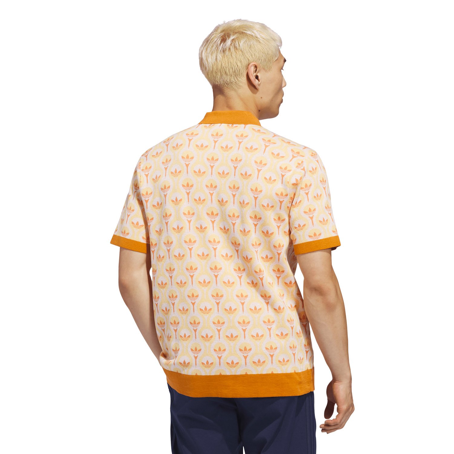 Originals Knit Polo Adidas Golf Originals