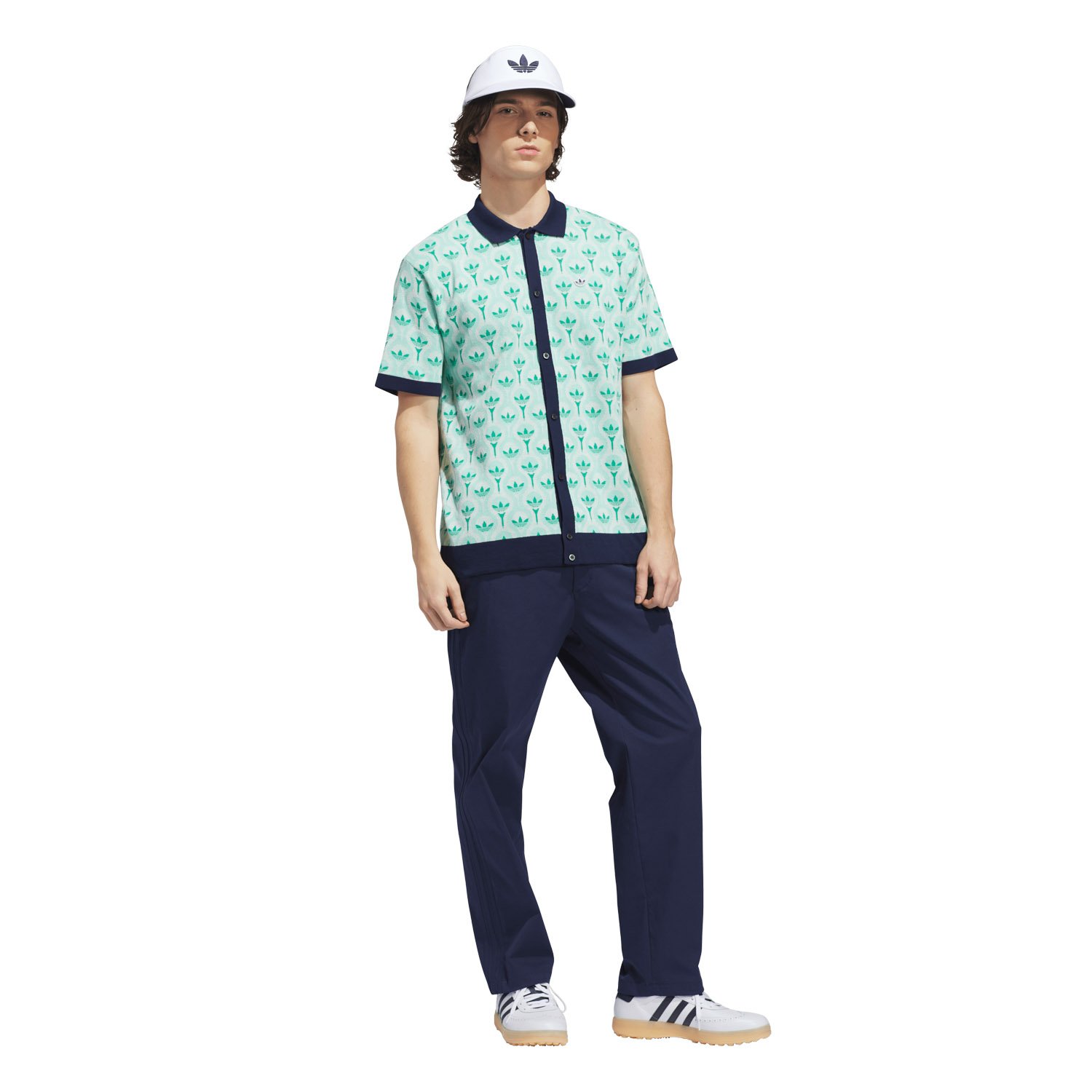 Originals Knit Polo Adidas Golf Originals
