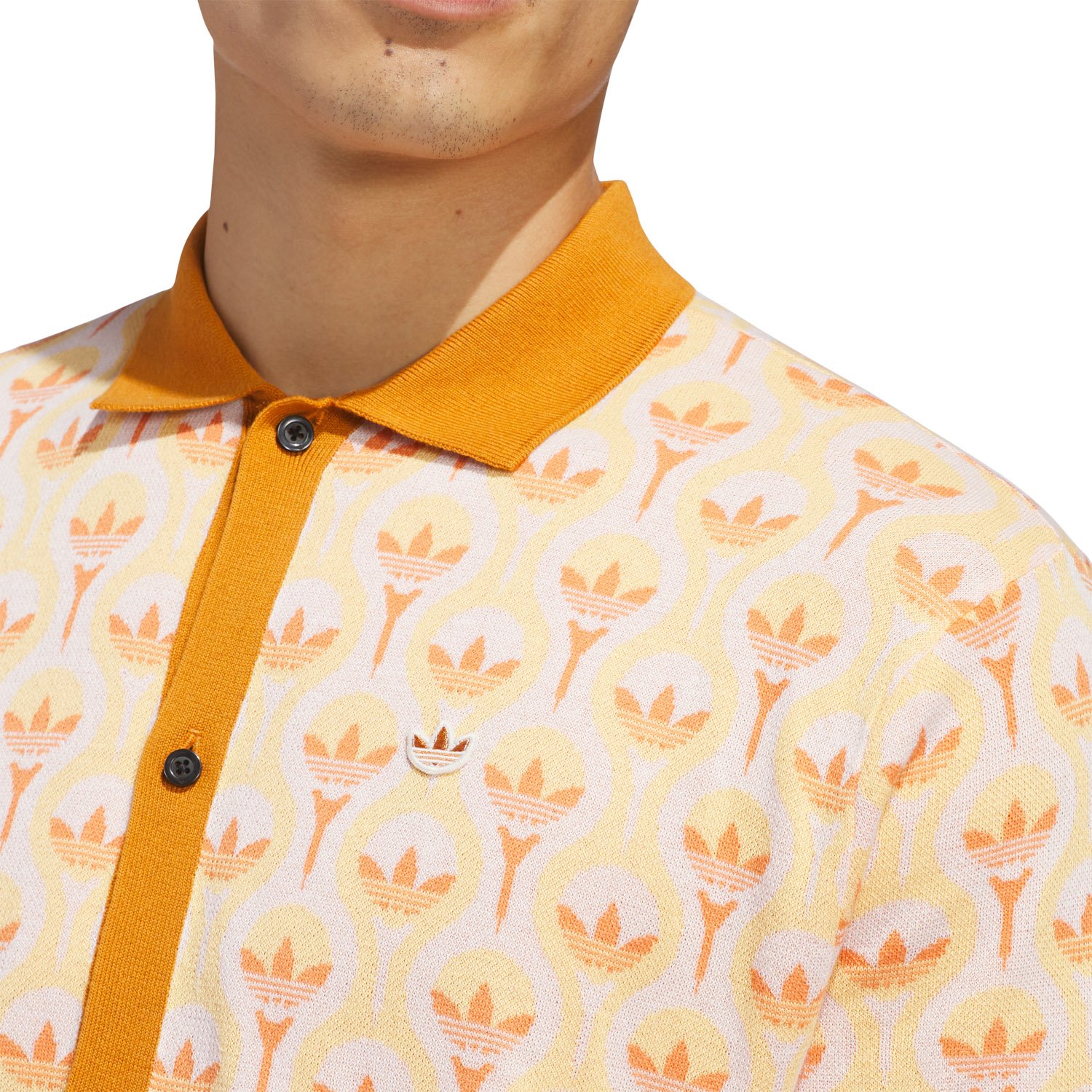 Originals Knit Polo Adidas Golf Originals