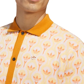 Originals Knit Polo Adidas Golf Originals