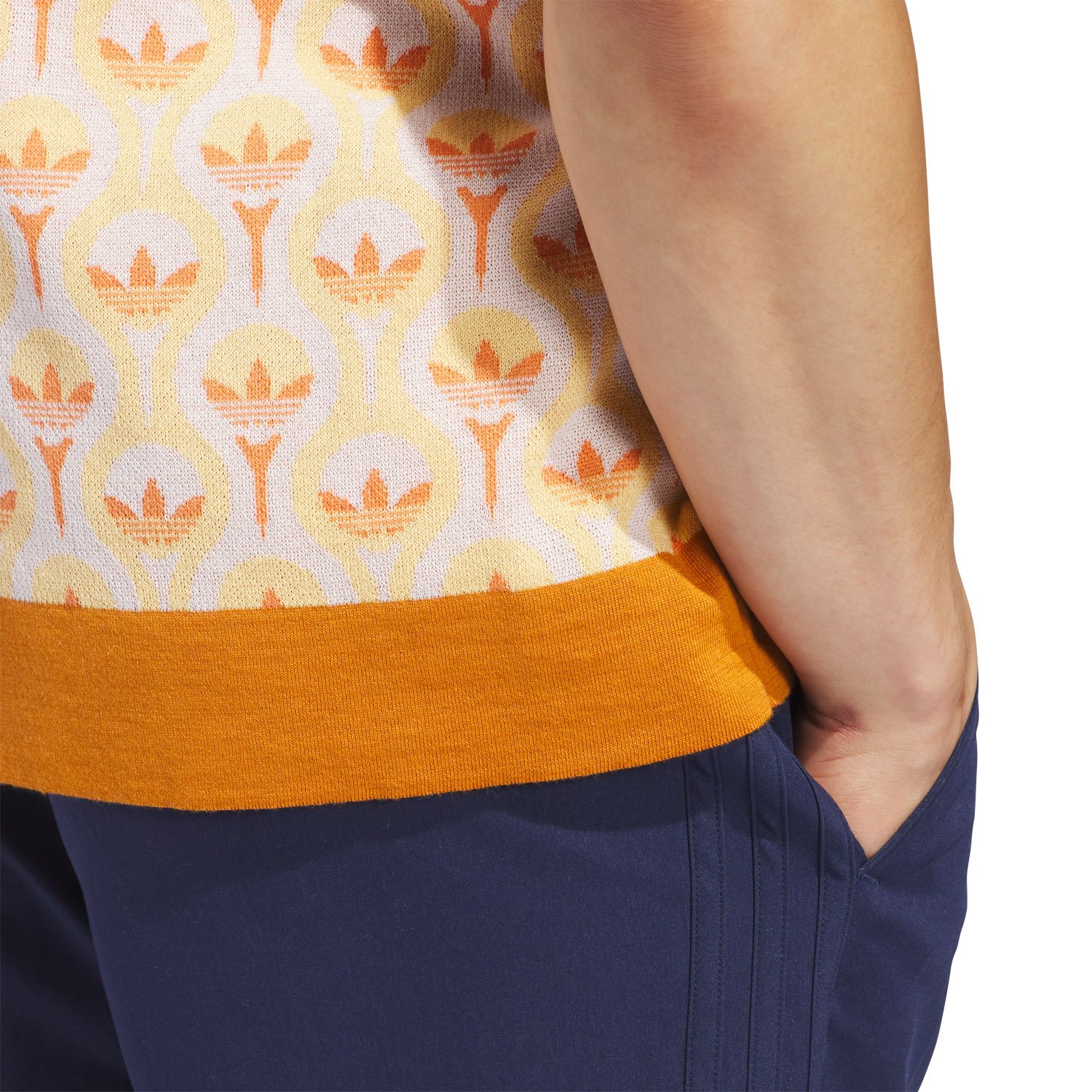 Originals Knit Polo Adidas Golf Originals