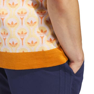 Originals Knit Polo Adidas Golf Originals