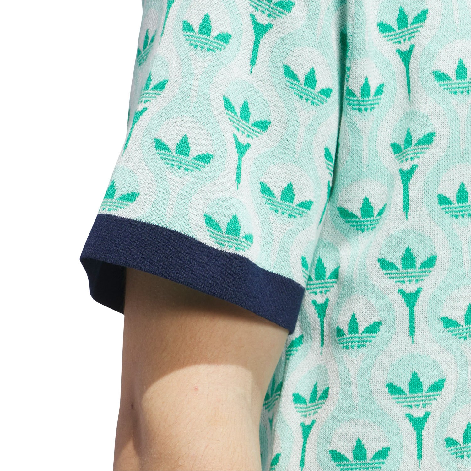 Originals Knit Polo Adidas Golf Originals