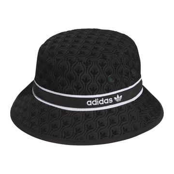 S Bucket Musta Adidas