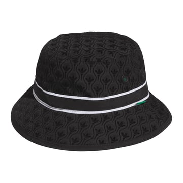 S Bucket Musta Adidas