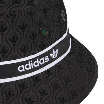 S Bucket Musta Adidas