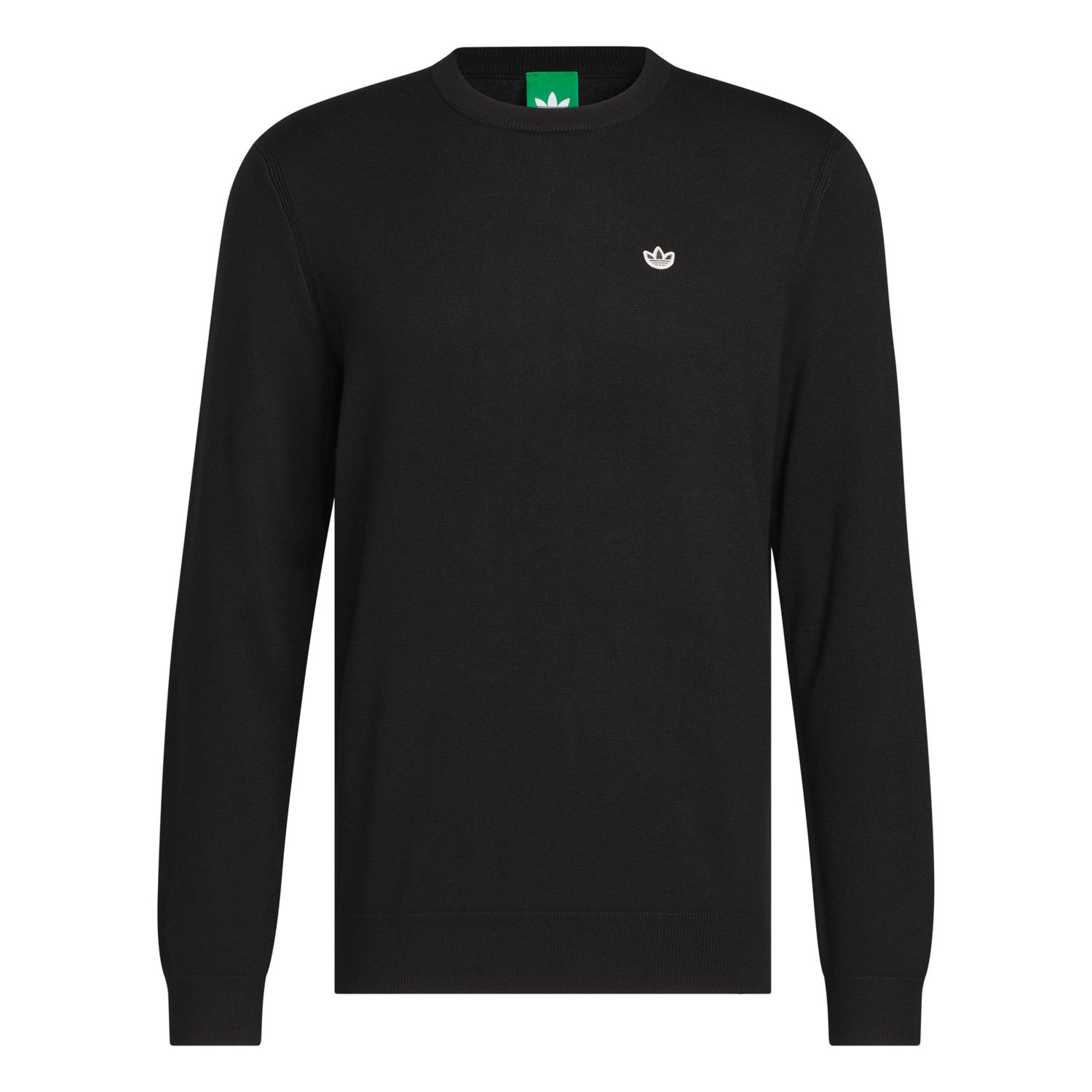 Originals S Cashmere Sweater Svart Adidas Golf Originals