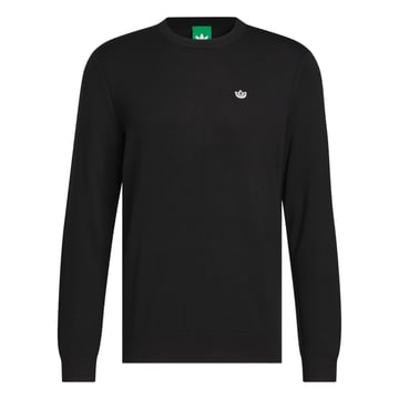 Originals S Cashmere Sweater Svart Adidas Golf Originals