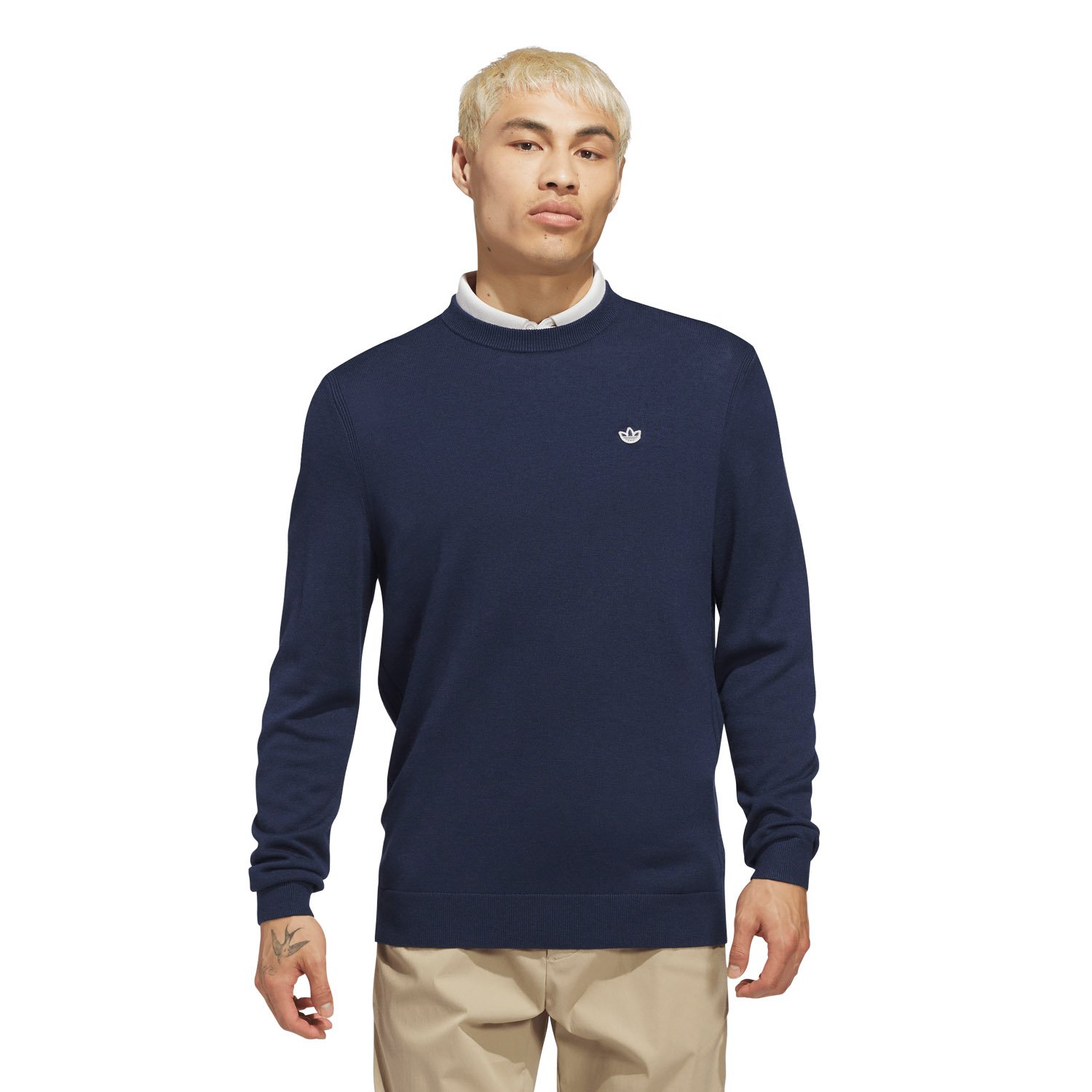 Originals S Cashmere Sweater Adidas Golf Originals Originals S Cashmere Sweater Adidas Golf Originals