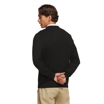 Originals S Cashmere Sweater Svart Adidas Golf Originals