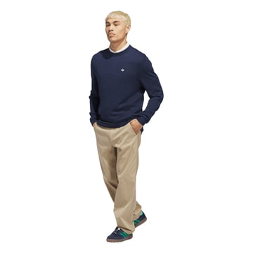 Originals S Cashmere Sweater Adidas Golf Originals