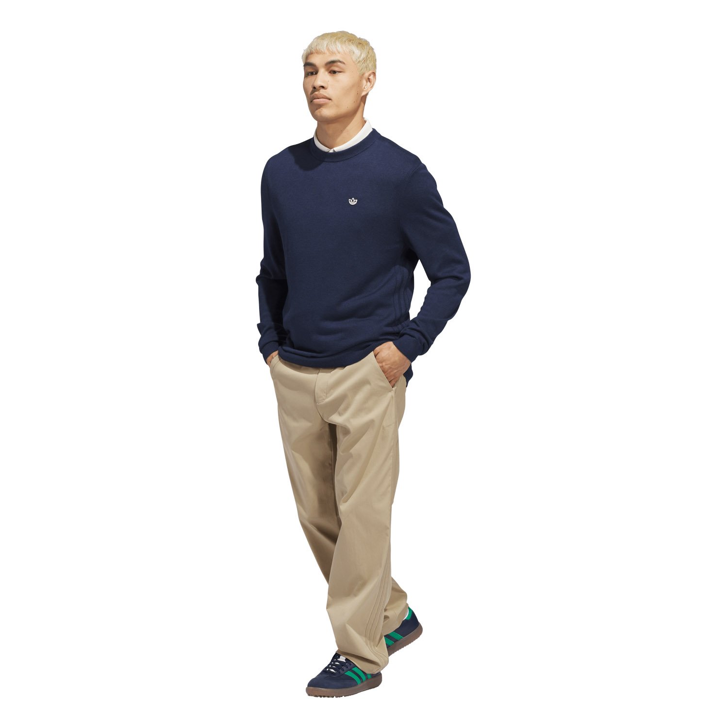 Originals S Cashmere Sweater Adidas Golf Originals Originals S Cashmere Sweater Adidas Golf Originals