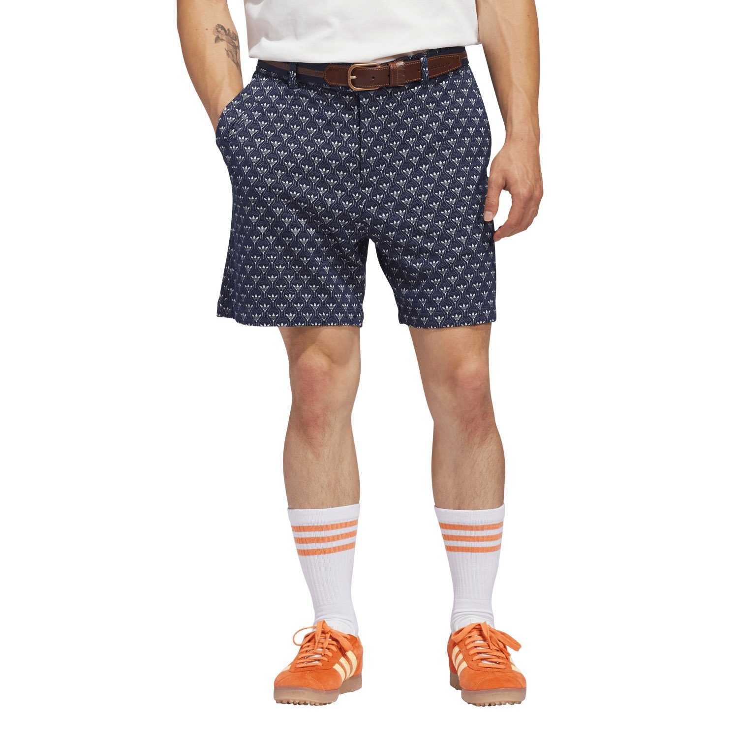 Originals Allover Short Adidas Golf Originals