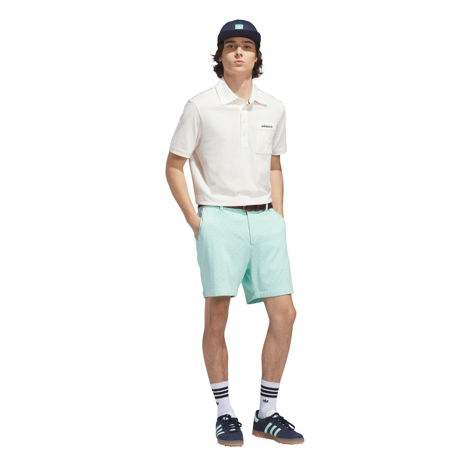 Originals Allover Short Adidas Golf Originals