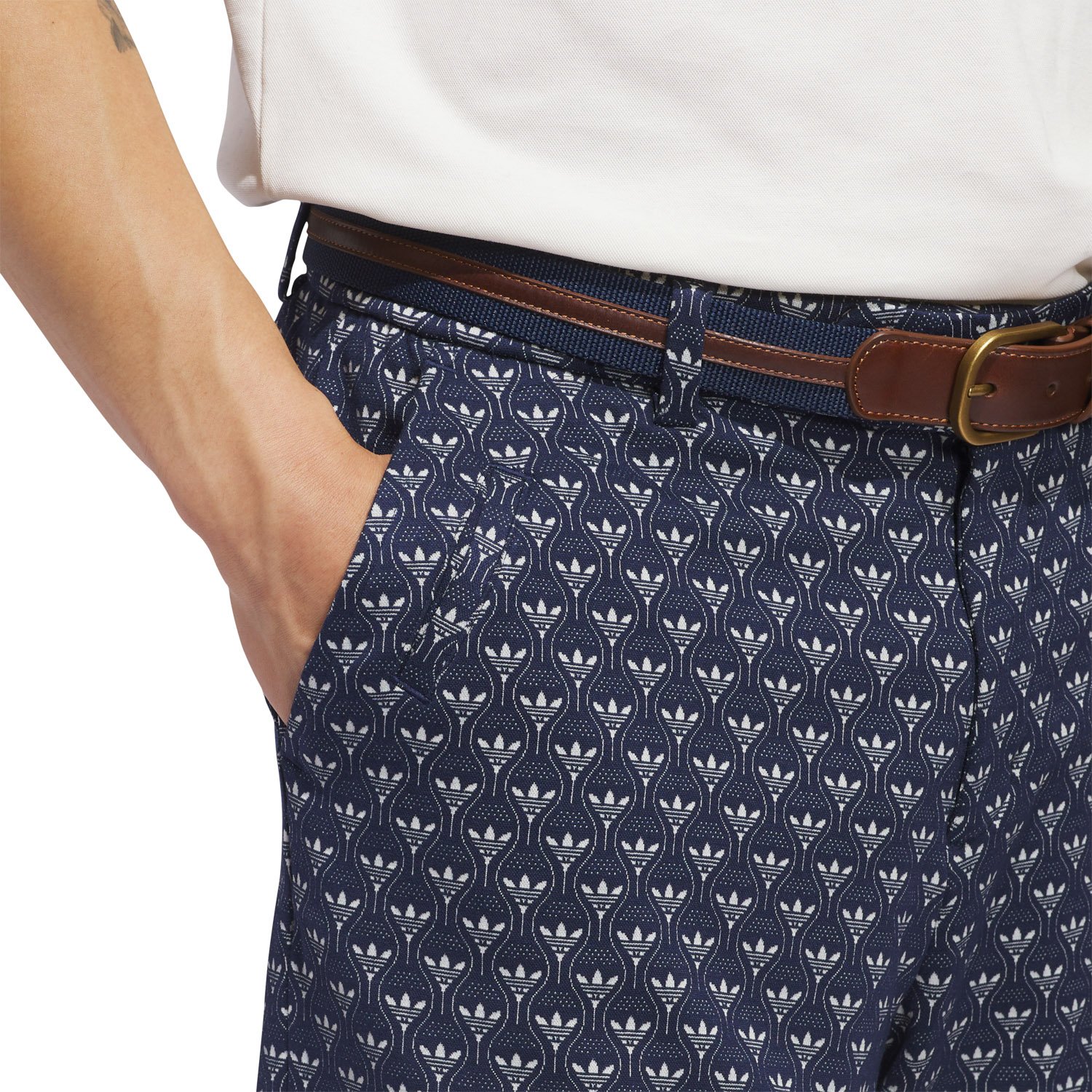 Originals Allover Short Adidas Golf Originals