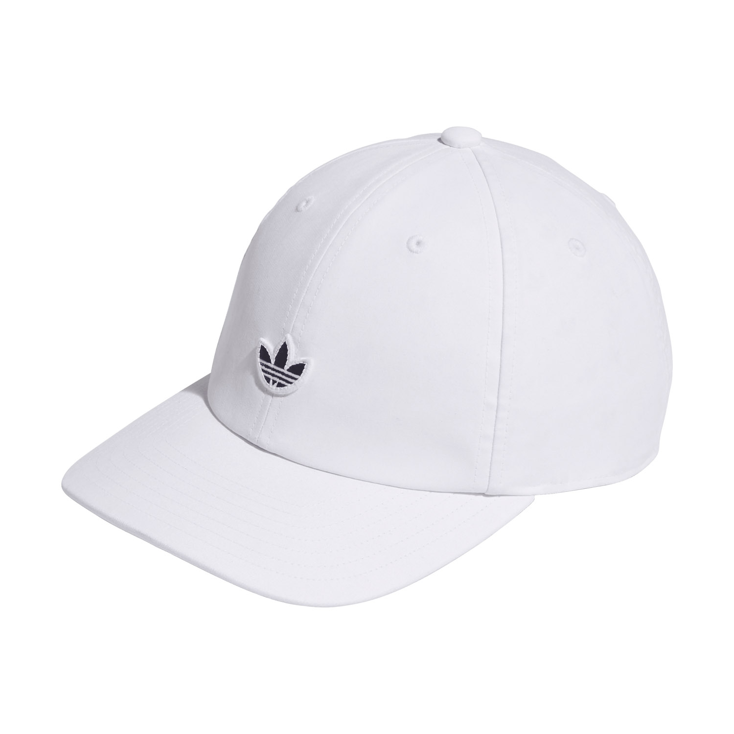 Mr Relaxed Cap Hvid