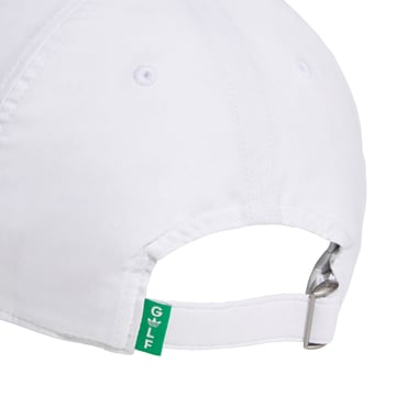 Originals Mr Relaxed Cap Vit Adidas Golf Originals