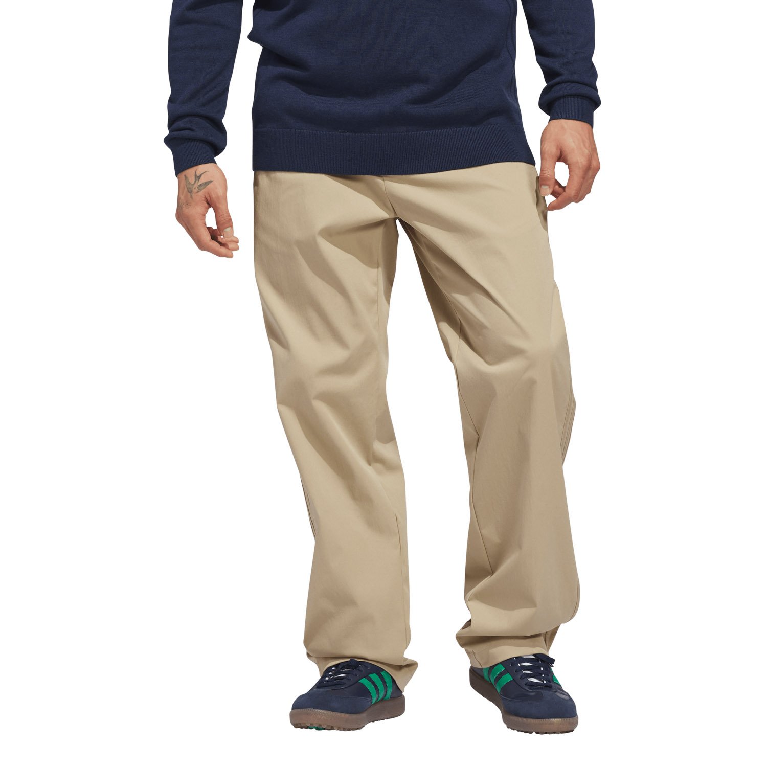 Originals Twistweave Pant Beige Adidas Golf Originals