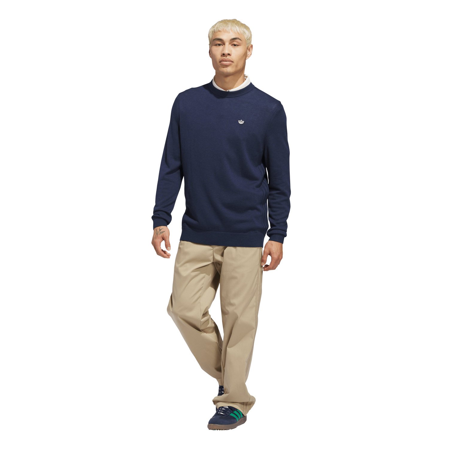 Originals Twistweave Pant Beige Adidas Golf Originals