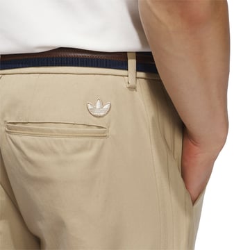 Originals Twistweave Pant Beige Adidas Golf Originals